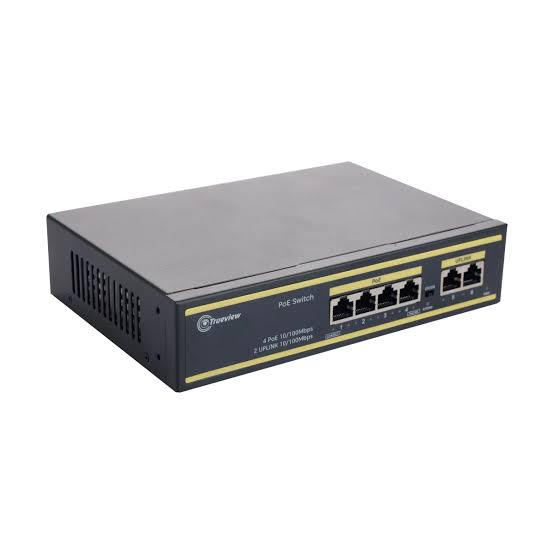 POE Switches and Accessories